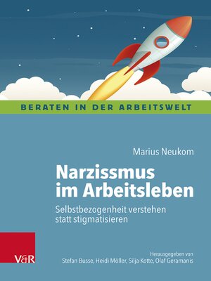 cover image of Narzissmus im Arbeitsleben